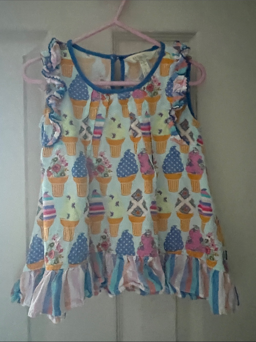 Matilda Jane size 4 tank top